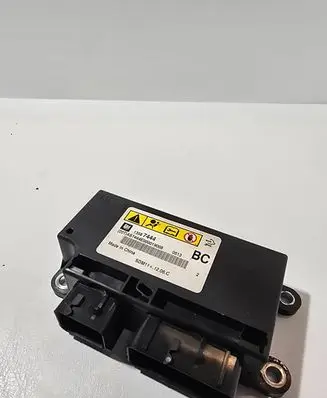 Opel Antara Airbag control unit/module 13587444 AS4444E000019008