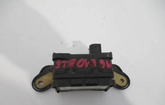 Renault Laguna II ESP acceleration yaw rate sensor 8200404858 10170103313 BT76B02MAR