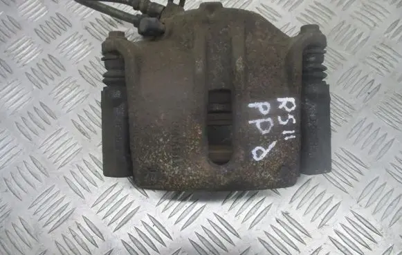 Renault Scenic II - Grand scenic II Front brake caliper