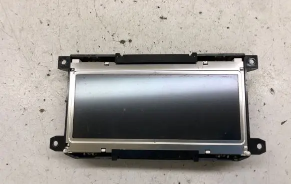 Audi A6 S6 C6 4F Screen/display/small screen 4F0919603 A2C53080033