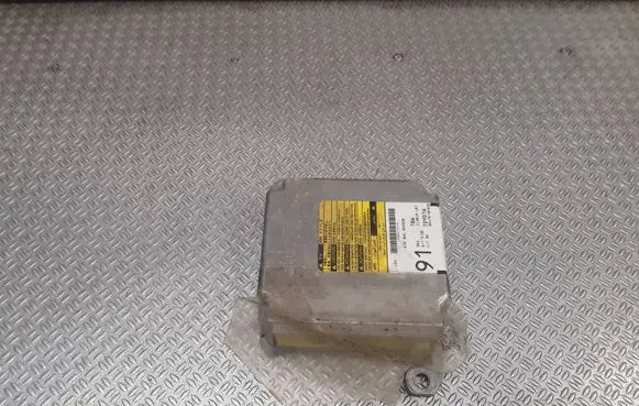 Toyota Corolla Verso AR10 Airbag control unit/module 213819107 891700F032
