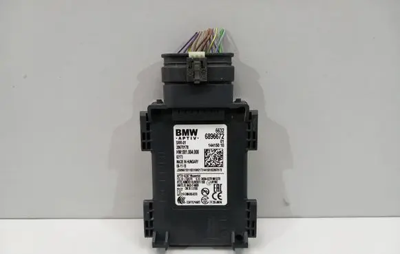 BMW 7 G11 G12 Blind spot module 6896672