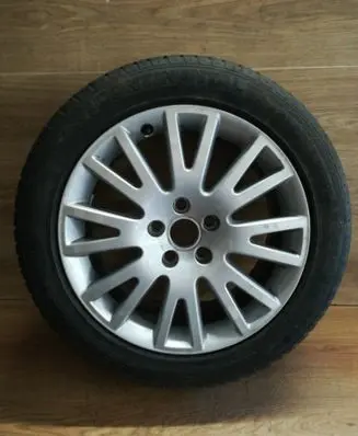 Audi A6 S6 C6 4F R17 alloy rim 4F0601025AK