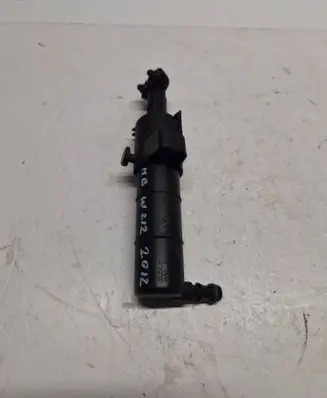 Mercedes-Benz E W212 Headlight washer spray nozzle A2128600147 8WT00944607