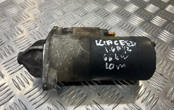 KIA Ceed Starter motor 1250295