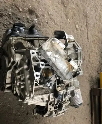 Audi Q3 F3 Automatic gearbox UBC280519 UBC