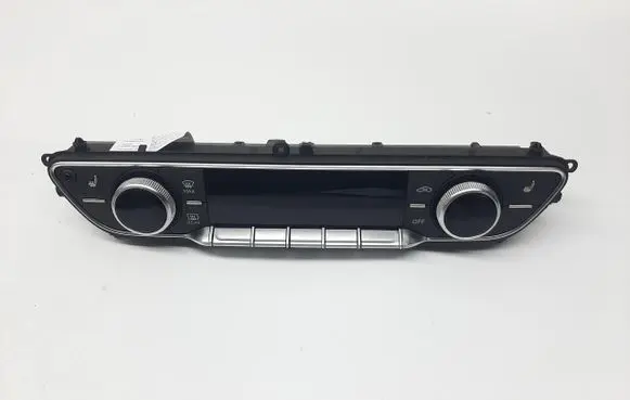 Climate control unit