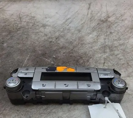 Ford S-MAX Climate control unit 7S7T18C612AF W8GA88696