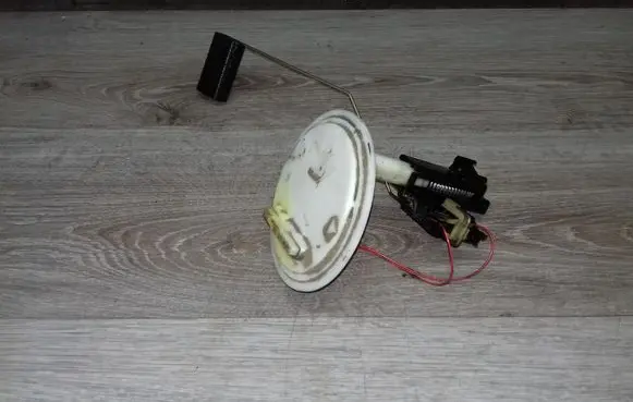 Fuel level sensor