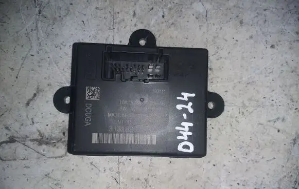 Volvo S60 Door control unit/module 31318962