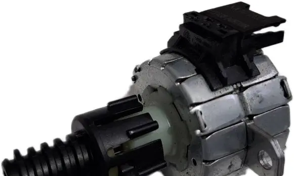 BMW 4 G22 G23 G24 G26 Headlight level adjustment motor 7721163200 24092018L ED438