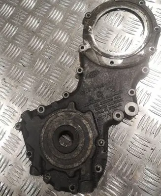 Ford Focus Timing chain cover XS4Q6F008AH