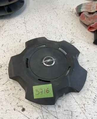 Renault Trafic III (X82) Original wheel cap 93866156 40315 9195