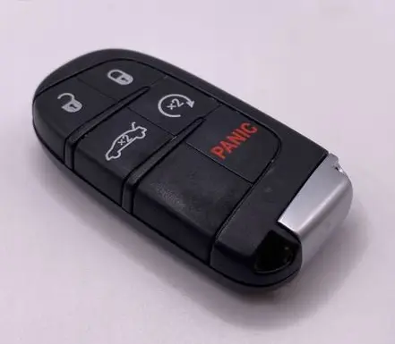 Dodge Challenger Ignition key/card 05026676AH