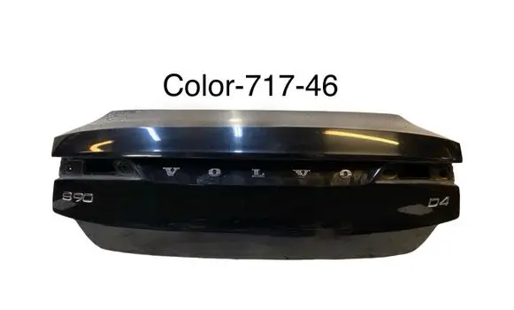 Volvo S90, V90 Tailgate/trunk/boot lid 