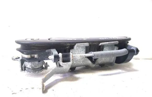 Front door exterior handle