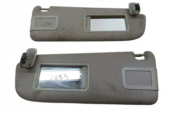 Audi A6 S6 C6 4F Sun visor