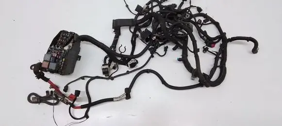 Volvo V70 Engine installation wiring loom 30774272 30724342