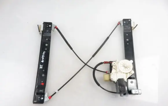 Ford S-MAX Rear door window regulator with motor 0130822287