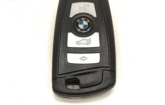 BMW 5 F10 F11 Ignition key/card 9226939