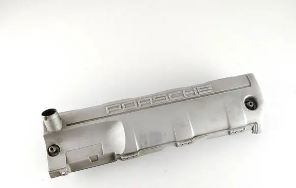 Porsche Panamera (970) Engine cover (trim) 94810723552