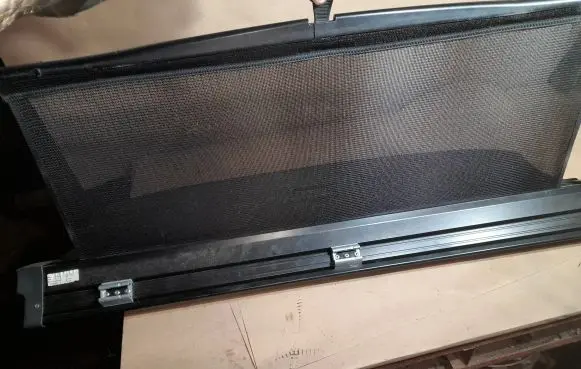 Audi A4 S4 B7 8E 8H Parcel shelf load cover 8E986355394H 8906000003