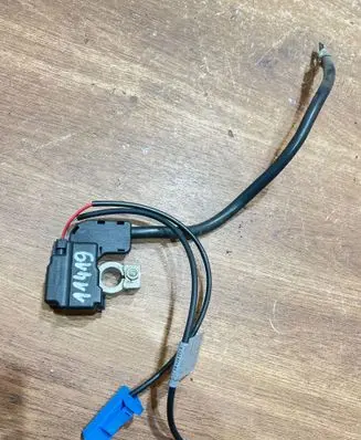 BMW 1 E81 E87 Negative earth cable (battery) 9184208 14945110 WT2ERLAN