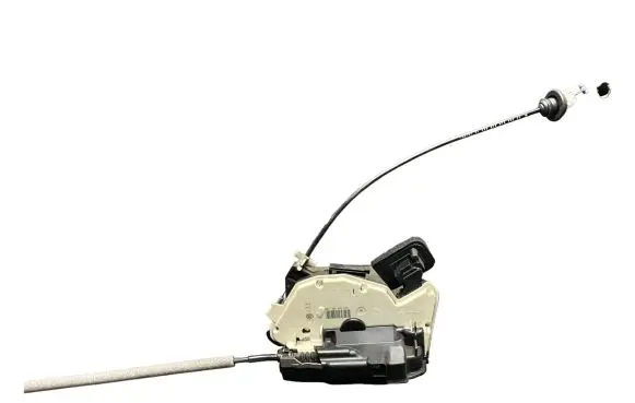 Seat Toledo IV (NH) Rear door lock 5E0839015