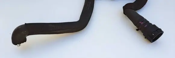 Audi A5 Sportback 8TA Engine coolant pipe/hose 8K0819371A 8K0265387H
