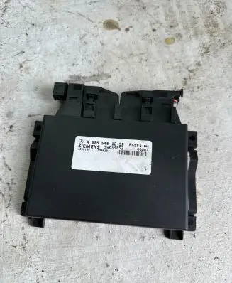 Mercedes-Benz E W211 Gearbox control unit/module A0255451232 1616138 5WK33852