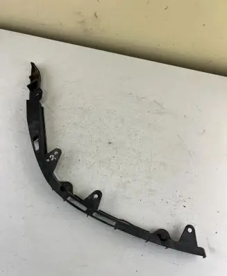 Citroen C5 Front bumper mounting bracket 9650907180 1858672016