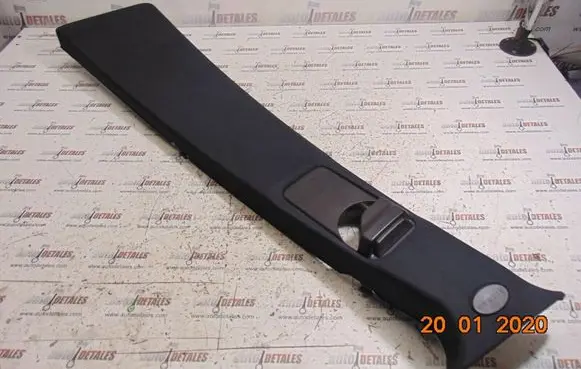 Mercedes-Benz GL X164 (B) pillar trim (top) A1646909725