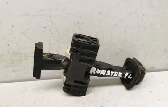 Skoda Roomster (5J) Front door check strap stopper 5J0837249