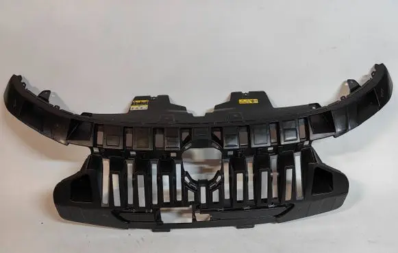 Volkswagen ID.3 Front bumper upper radiator grill