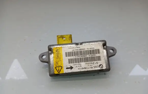 BMW 7 E65 E66 Airbag control unit/module 65776946104