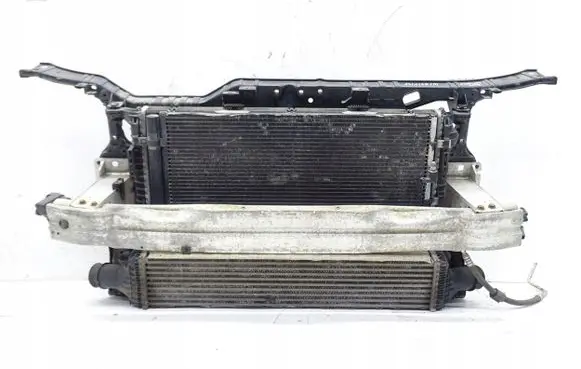 Audi A4 S4 B8 8K Front piece kit 4H0959455AE