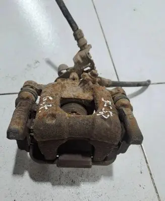 Skoda Yeti (5L) Rear brake caliper Nocode