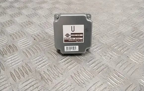 Nissan Murano Z51 Transfer box differential control unit 416501AA7B