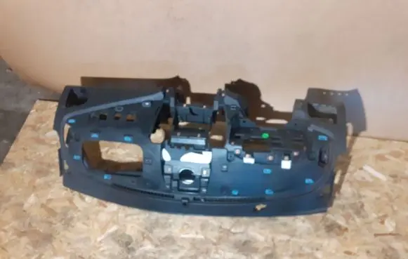 GMC Terrain Dashboard