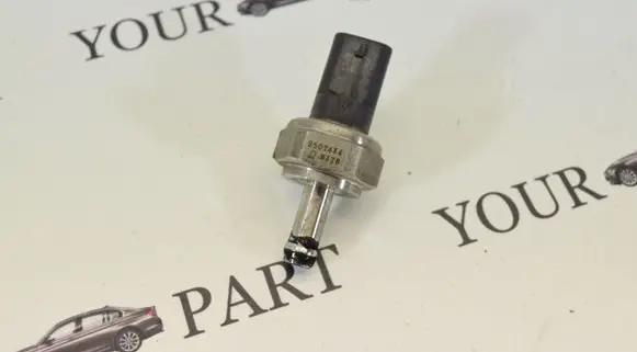 BMW X3 F25 Exhaust gas pressure sensor 8507634
