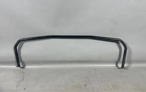 Volkswagen Touareg II Front bumper support beam 7P6807651