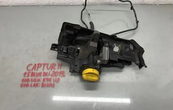 Renault Captur II Oil cooling pipe 992086294R
