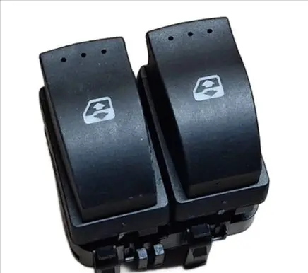 Electric window control switch