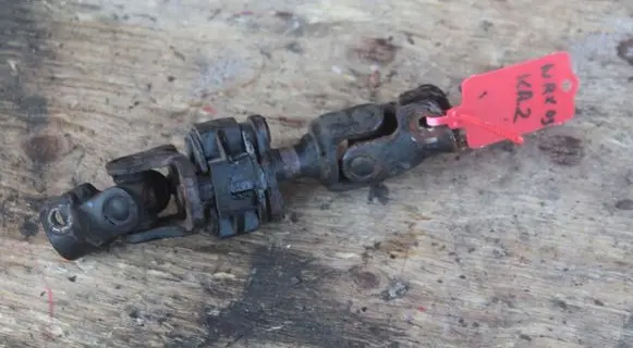Subaru Impreza II Prop shaft universal joint 