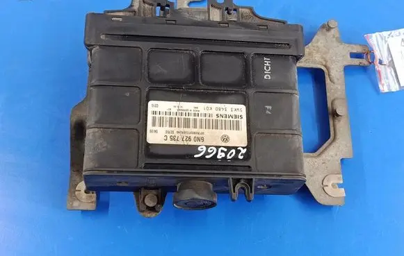 Volkswagen Lupo Engine control unit/module ECU 6N0927735C