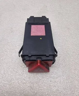 Audi A8 S8 D2 4D Hazard light switch 4D0941509D