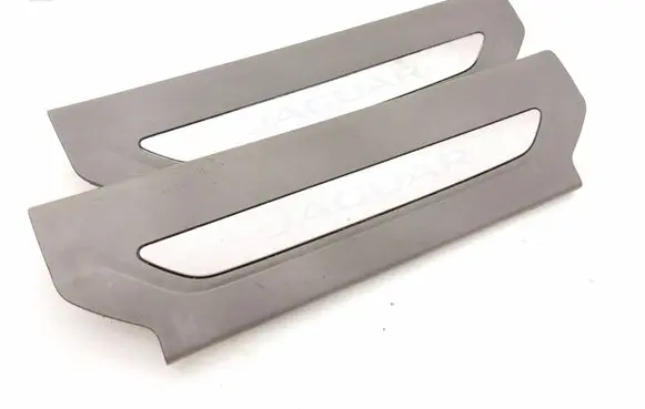 Jaguar F-Pace Front sill trim cover HK8313200 HK8313200AF 156126241