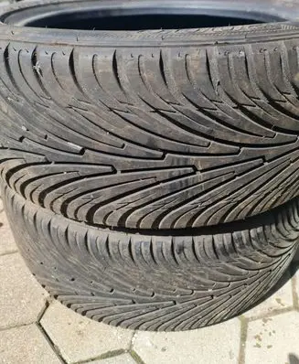 BMW 3 E90 E91 R16 summer tire 