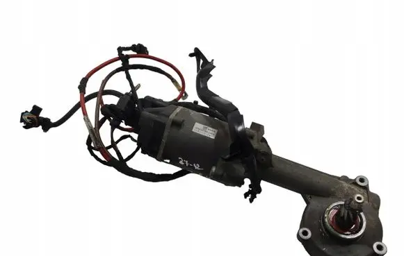 Audi A3 S3 8V Steering rack electric part 