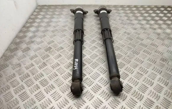 Skoda Octavia Mk4 Rear shock absorber/damper 5WA512013AM